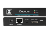 AV Over IP System Decoder