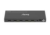 1x4 8K 60Hz HDMI Splitter with Audio Extraction and EDID