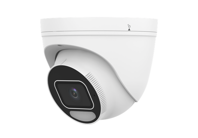 4MP SIP Color Hunter with Wise ISP IP Bullet Camera 2.8mm LensE15 IR [6]