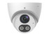 8MP Intelligent Light and Audible Warning IP Eyeball Camera 2.8mm Lens