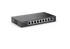 9-Port Gigabit Managed Switch with 8 PoE + Ports 9-Port Gigabit Managed Switch with 8 PoE + Ports
