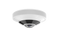 12MP IPC Fisheye, 1.8mm lens, 15m IR, POE, 2 MIC, Speaker