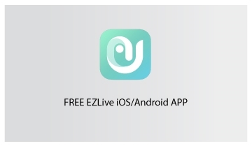 EZLive APP ICON