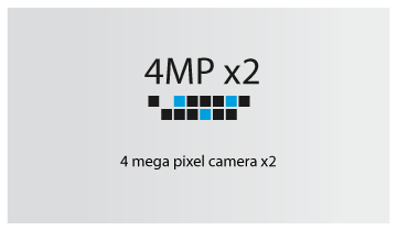 MP 4 X 2 ICON
