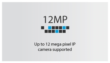 UP TO 12MP ICON