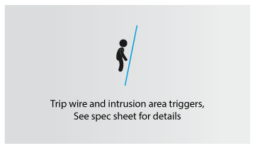 TRIP WIRE ICON