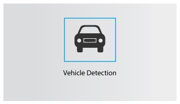 Vehicle Detect ICON