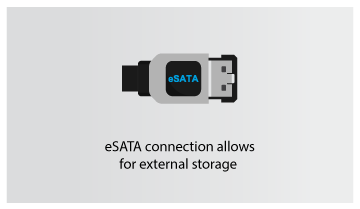 ESATA ICON