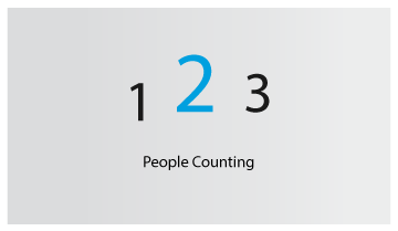 PEOPLE COUNT ICON