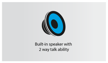 Speaker ICON