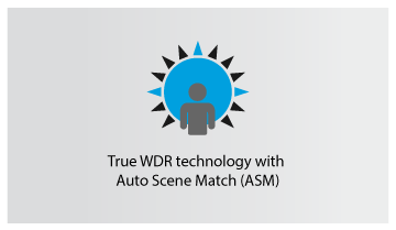 WDR ASM ICON