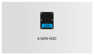 HDD 8 ICON
