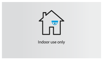 INDOOR ONLY ICON