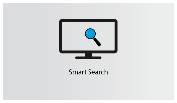 SMART SEARCH ICON