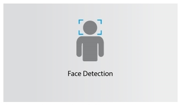 FACE DETECT ICON
