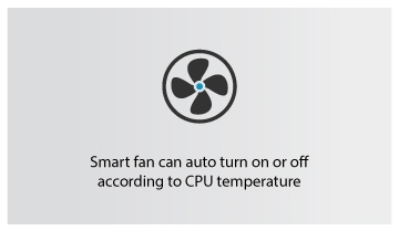Smart Fan ICON