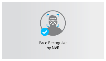 Face Recognize by NVR ICON