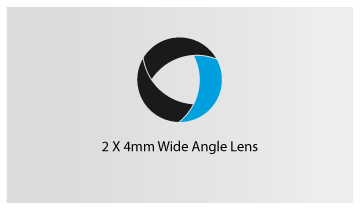 LENS 2 X4 ICON