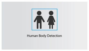Human Body Detect ICON
