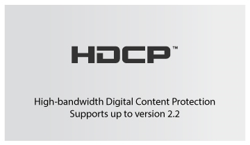 HDCP ICON