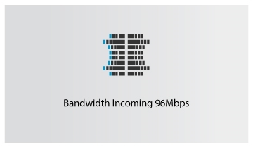 BANDWIDTH 96 ICON