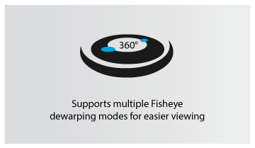 FISHEYE DEWARP ICON