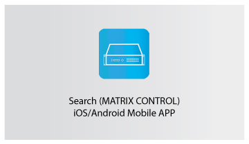 Matrix Control ICON