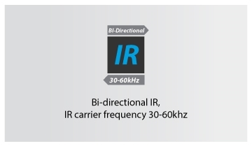 IR 2way ICON