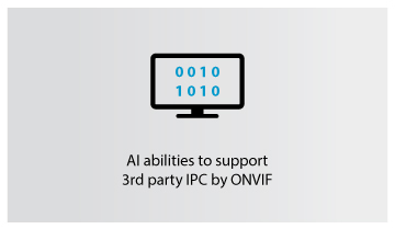 AI 3RD PARTY SUPPORT ICON