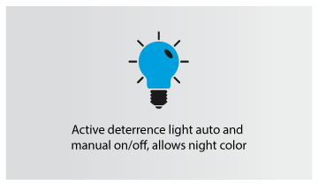 LIGHT DETERENCE ICON