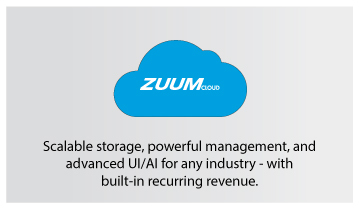 ZUUM Cloud ICON