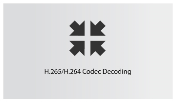 H.265 ICON