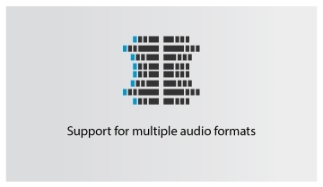 Audio HDMI ICON