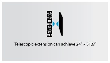 Distance 24 31.6 ICON