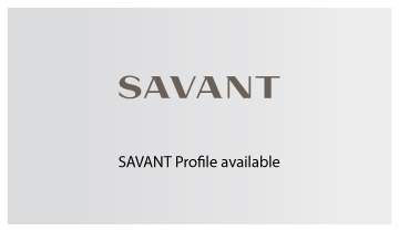 SAVANT ICON