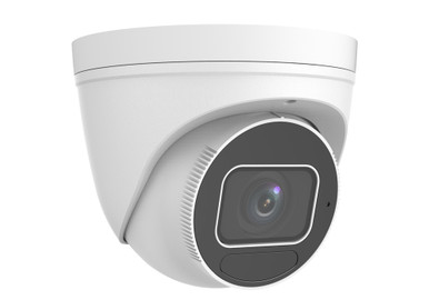 4MP WDR Starlight IP Eyeball Camera 2.7-13.5mm Motorized Lens - ZUUM