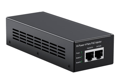 1 Port PoE Injector 60W - ZUUM