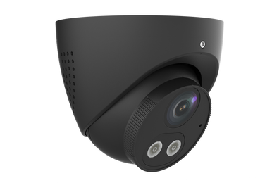 8MP Intelligent Light and Audible Warning IP Eyeball Camera 2.8mm