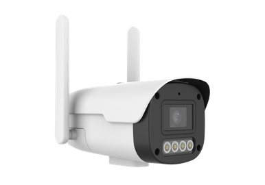 4MP Color Hunter 4G IP Bullet Camera 4.0mm Lens