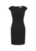 BS730L - Ladies Audrey Dress  - Biz Collection sold by Kings Workwear  www.kingsworkwear.com.au