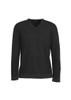 WP131ML - Mens Origin Merino Pullover  - Biz Collection sold by Kings Workwear  www.kingsworkwear.com.au