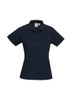 P300LS - Ladies Sprint Polo  - Biz Collection sold by Kings Workwear  www.kingsworkwear.com.au