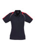 P225LS - Ladies Triton Polo  - Biz Collection sold by Kings Workwear  www.kingsworkwear.com.au