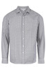 Front View of BRIGHTON MENS SHIRT LONG SLEEVE - W1909L -  sold by Kings Workwear www.kingsworkwear.com.au