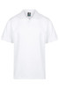 Front View of CLAREMONT MENS POLOS - W1315 -  sold by Kings Workwear www.kingsworkwear.com.au