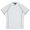 Front View of ENDEAVOUR MENS POLOS - W1310 - AUSSIE PACIFIC sold by Kings Workwear www.kingsworkwear.com.au