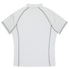 Back view of  ENDEAVOUR MENS POLOS - W1310 - AUSSIE PACIFIC sold by Kings Workwear www.kingsworkwear.com.au