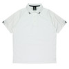 Front View of FLINDERS MENS POLOS - W1308 -  sold by Kings Workwear www.kingsworkwear.com.au
