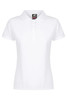 Front View of HUNTER LADY POLOS - W2312 -  sold by Kings Workwear www.kingsworkwear.com.au