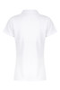 Back view of  HUNTER LADY POLOS - W2312 -  sold by Kings Workwear www.kingsworkwear.com.au